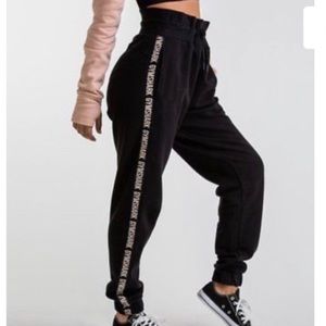 Gymshark oversized joggers